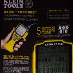 Klein Tools VDV Scout Pro 3