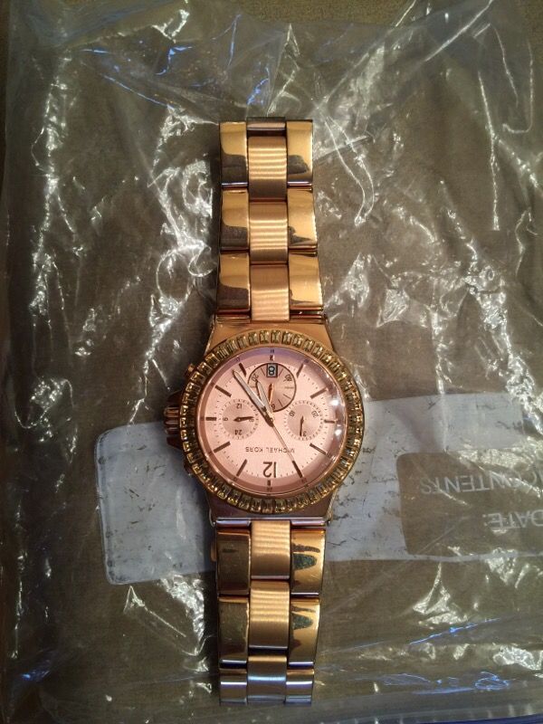 Michael Kors men's watch