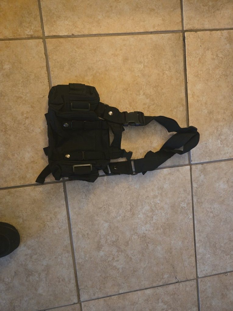 Gun Range/Tool Bag