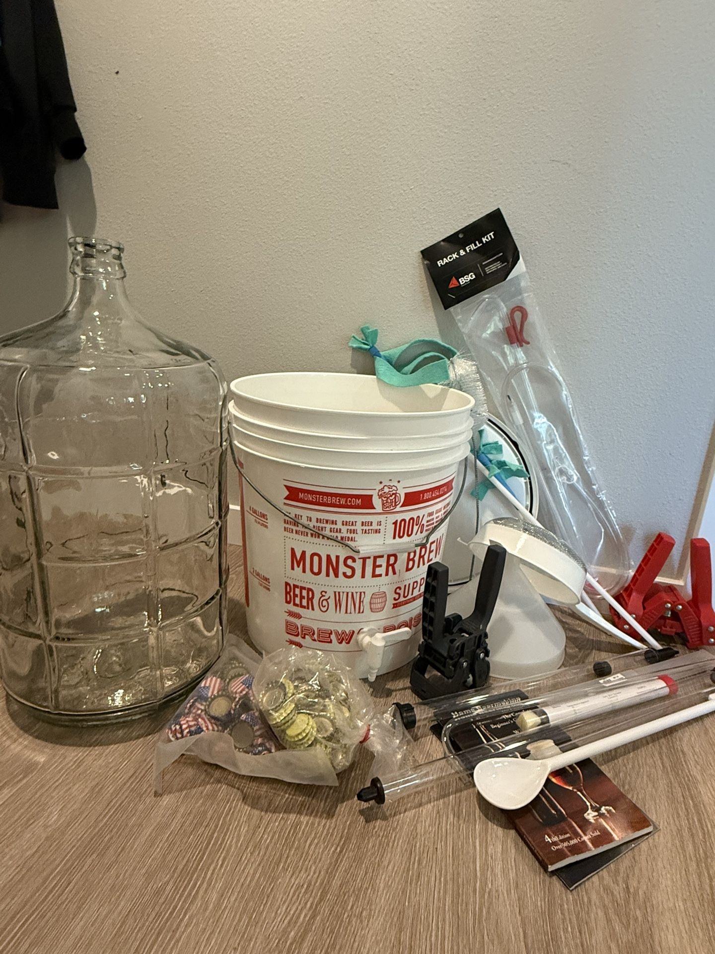 Full Homebrew Kit