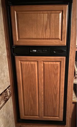 Norcold Refrigerator model N611LT.