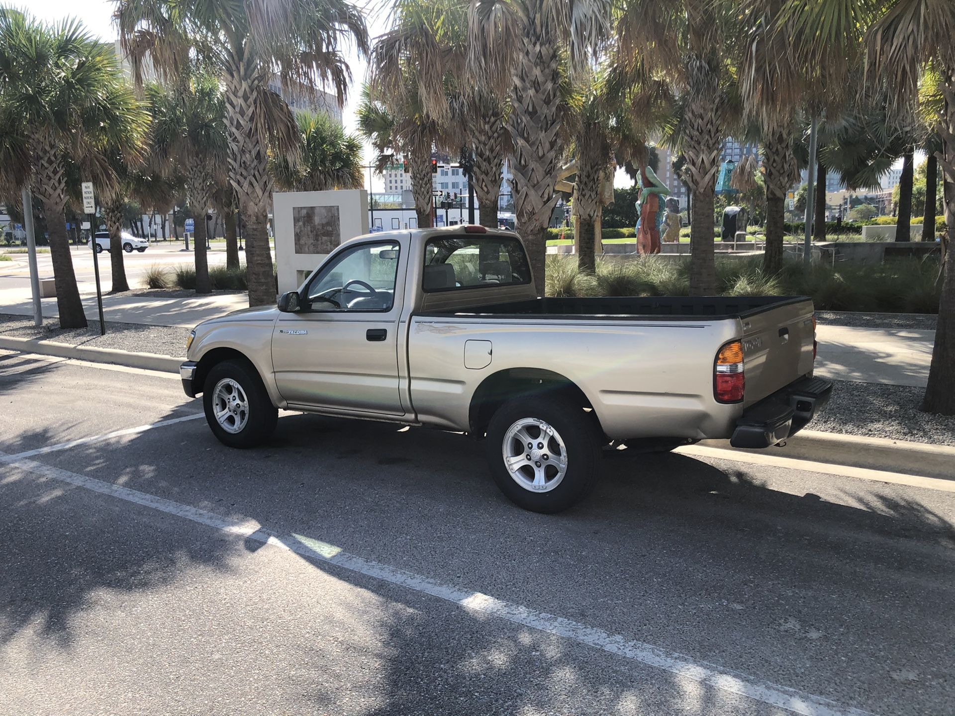 2001 Toyota Tacoma