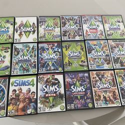 Sims 3 Expansion Packs And Stuff Packs