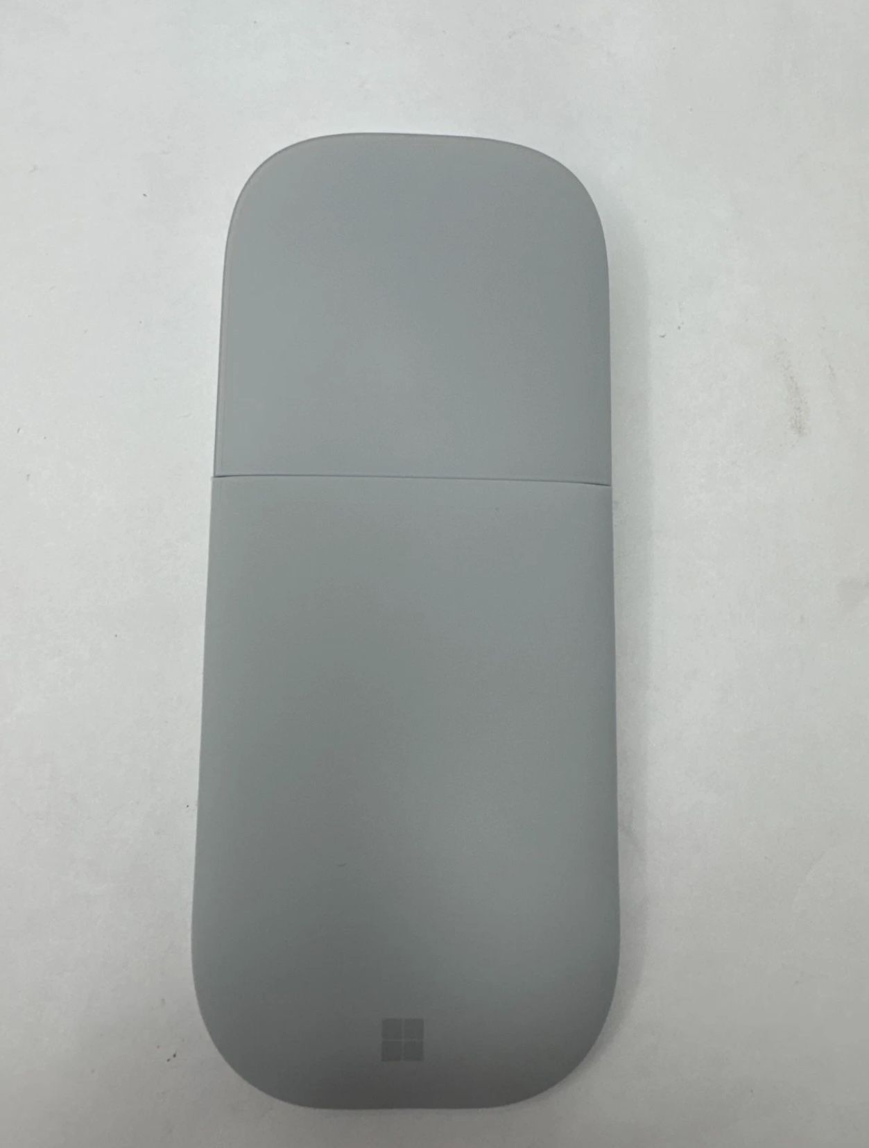 Microsoft Bluetooth Surface Arc Wireless BlueTrack Ambidextrous Mouse grey