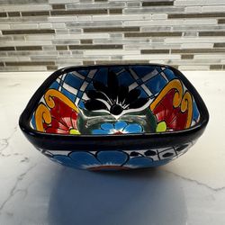 Talavera Pottery Bowl