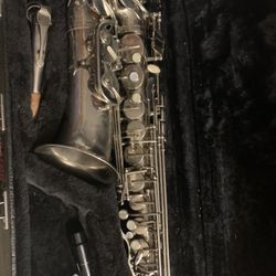 Helmke Alto saxophone