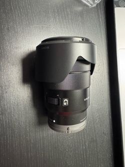 Sony 18-105 F4