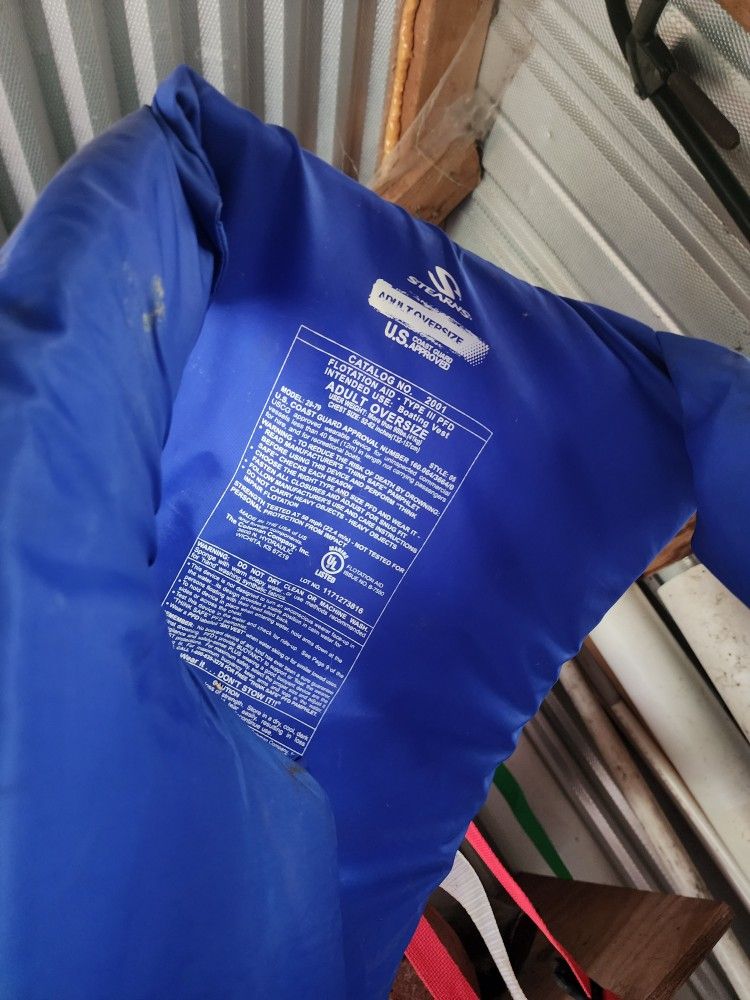 Life Jackets