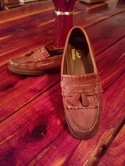 Ladies dexter shoes