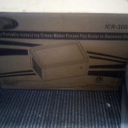 Whynter Portable Ice Cream Maker