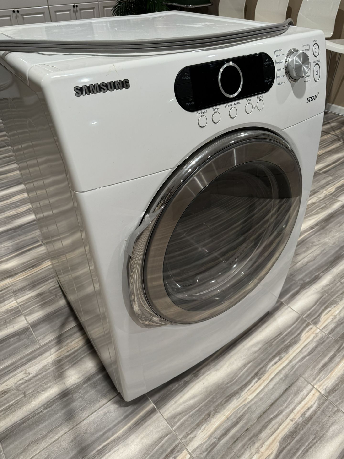 Samsung steam electric dryer for Sale in Syosset, NY OfferUp