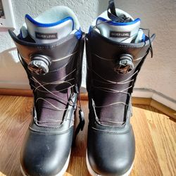 9 1/2 Adidas Response 3MC ADV Snowboard Boots 