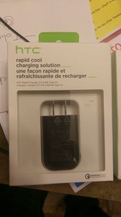 HTC USB type C Charger
