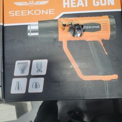 SEEKONE Heat Gun 