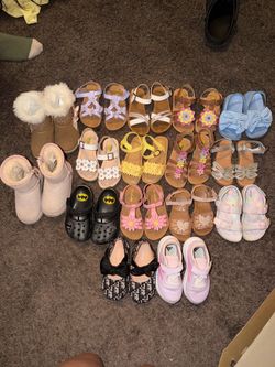 Girl Toddler Shoes