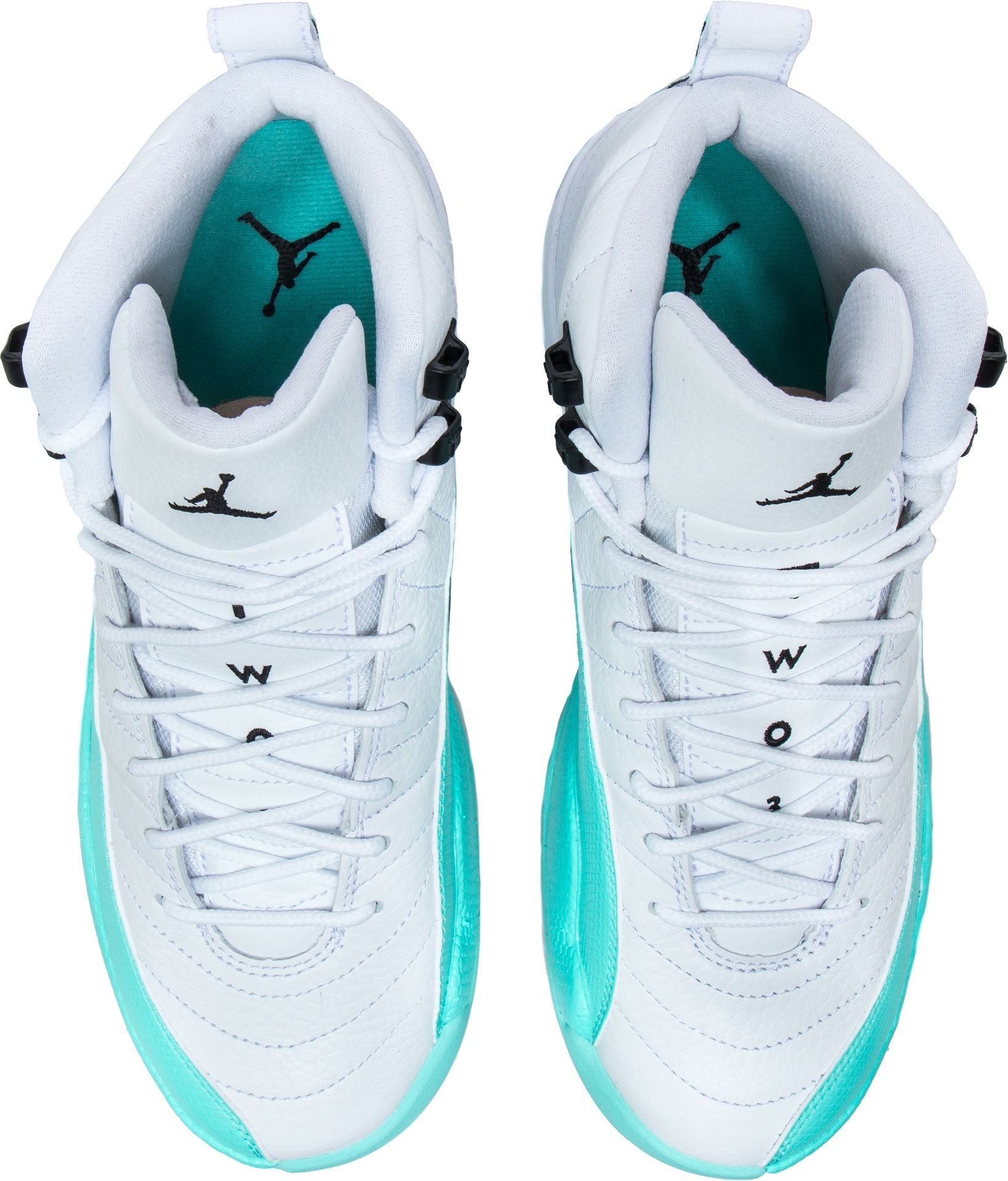 Air Jordan 12 Retro GG Release Date 08 04 18 Color White Light