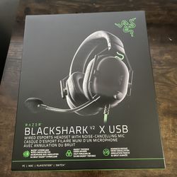 Kraken Razor USB Headset