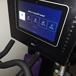 Exercise bike
