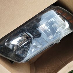 2009 - 2020 Dodge Journey Headlamps 