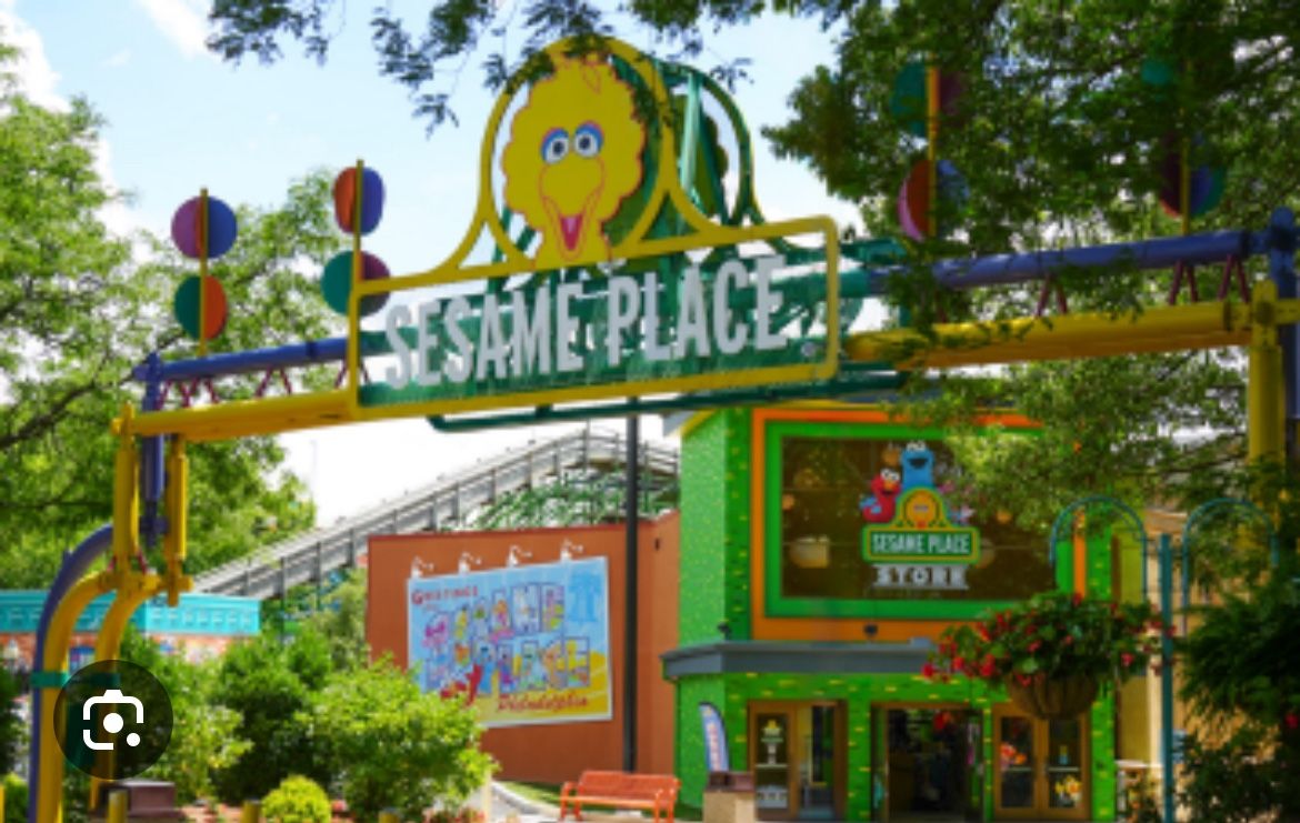 Sesame place tickets/boletos 
