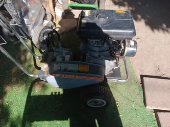 Landa Pressure Washer Belt Drive 13hp 4000psi