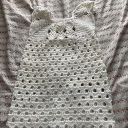 Costume Made Dress Hand Made 