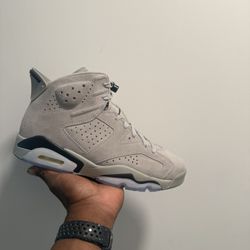 Jordan Retro 6s “Georgetown”