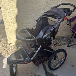 baby trend stroller 