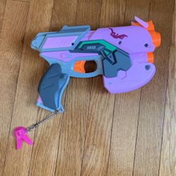 *LIMITED EDITION* Nerf Rival Dva Pistol