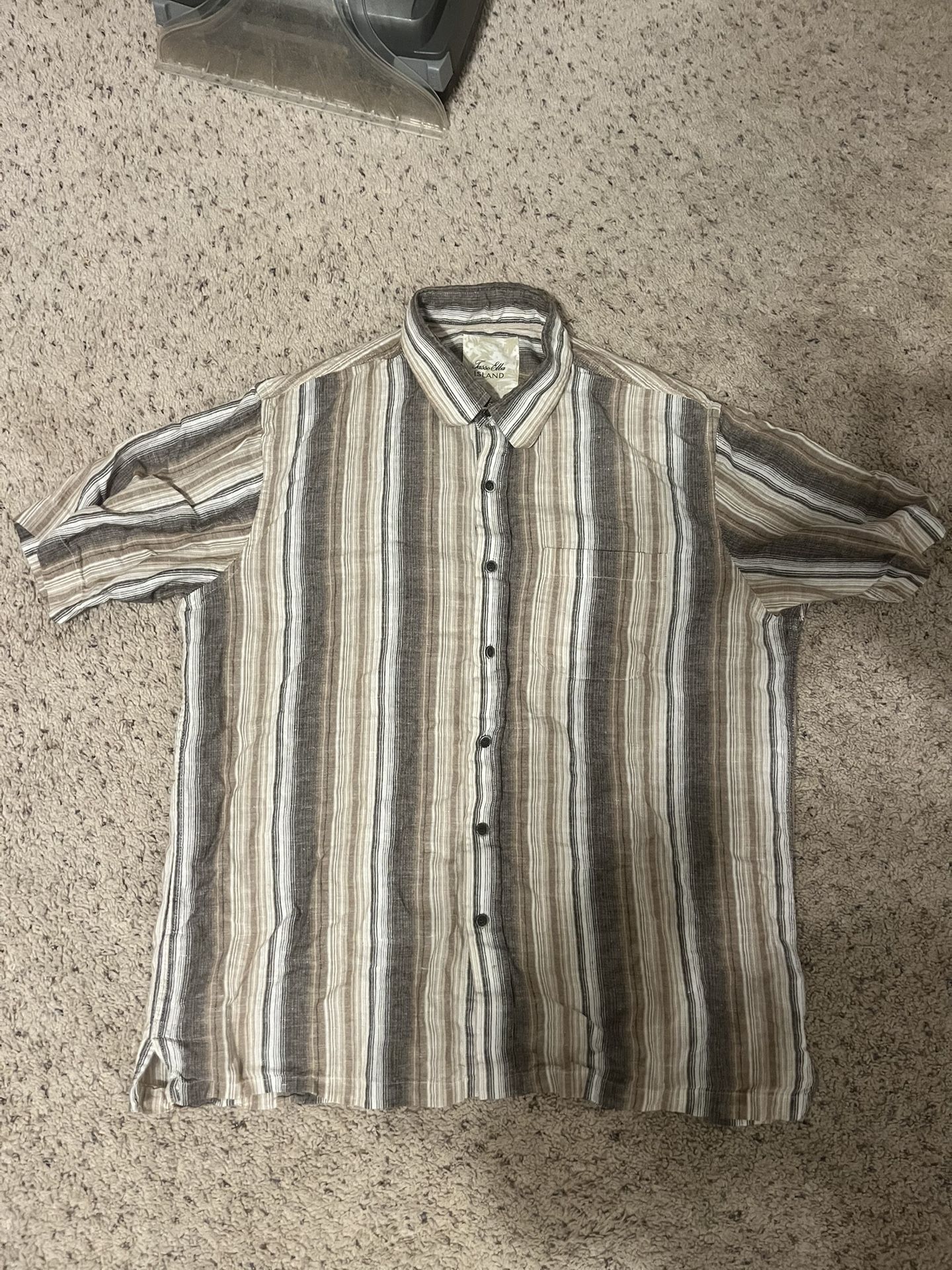 Linen Shirt