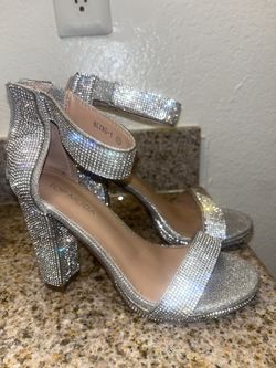 All Diamonds Heels 