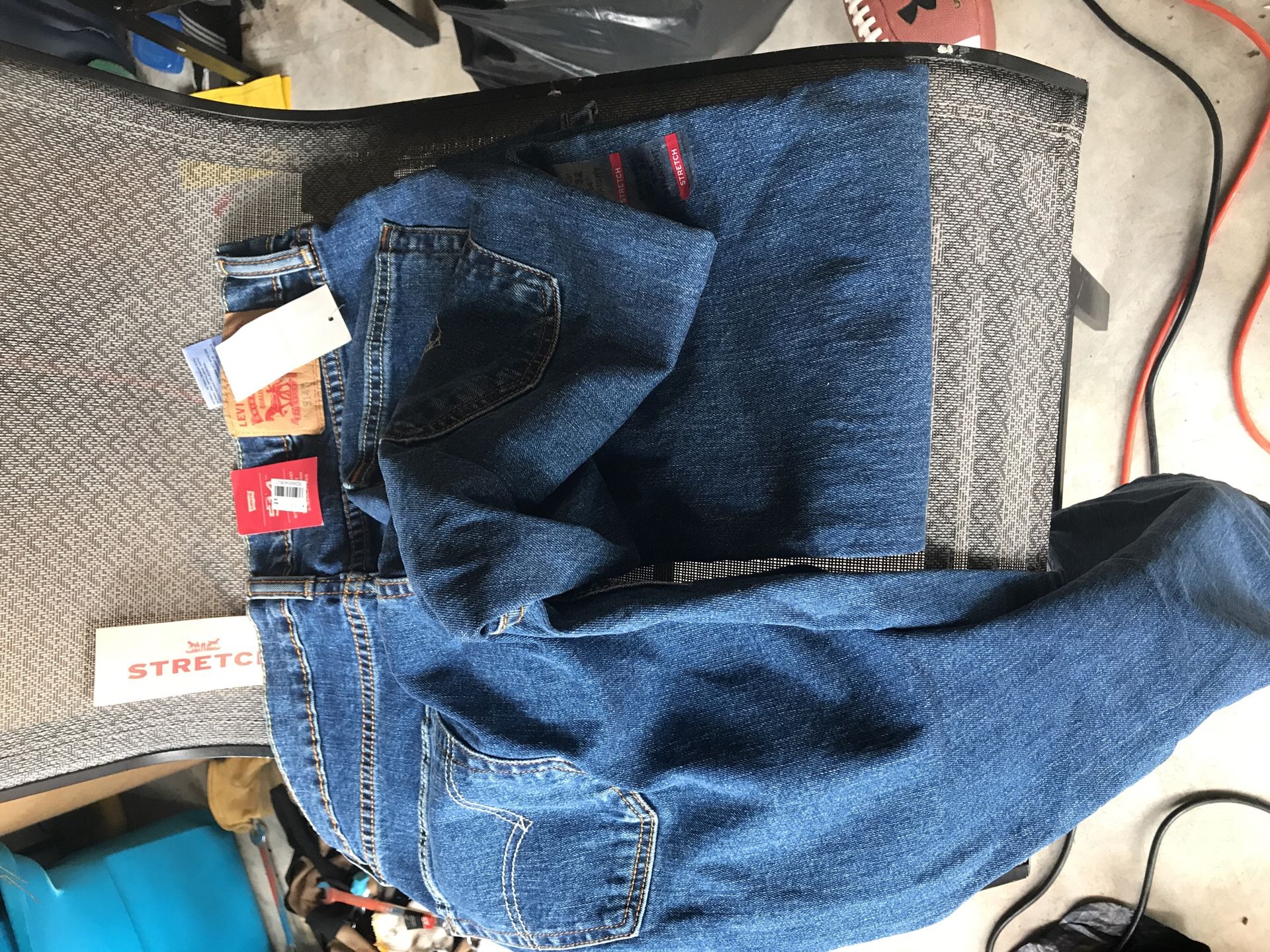 Levi jeans