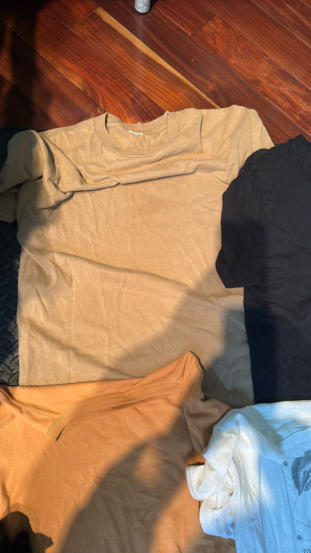 All 8 Men’s Tshirts 