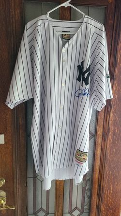 NY YANKEES Derek Jeter Jersey 1998