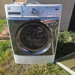 Front Load Washer