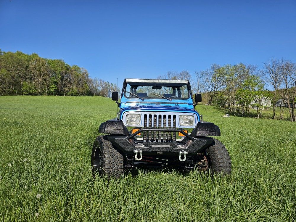 1992 Jeep Wrangler