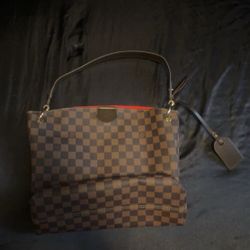 Louis Vuitton Graceful PM Ebene Damier