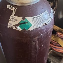 Tankes Argon Oxigeno$ 350