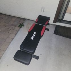 Workout Bench