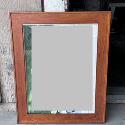 Wooden Photo Frame