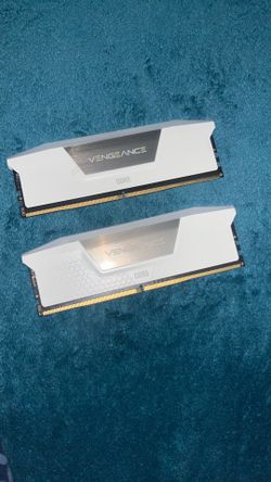 DDR5 CORSAIR VENGEANCE 32GB (16x2)