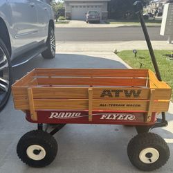 Radio Flyer All Terrain Wagon