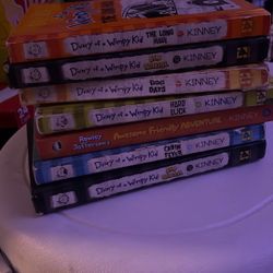 Diary of a Wimpy Kid