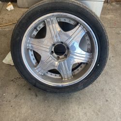 Wheels & Rims