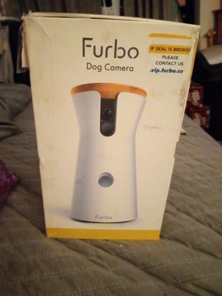 FURBO Dog Camera