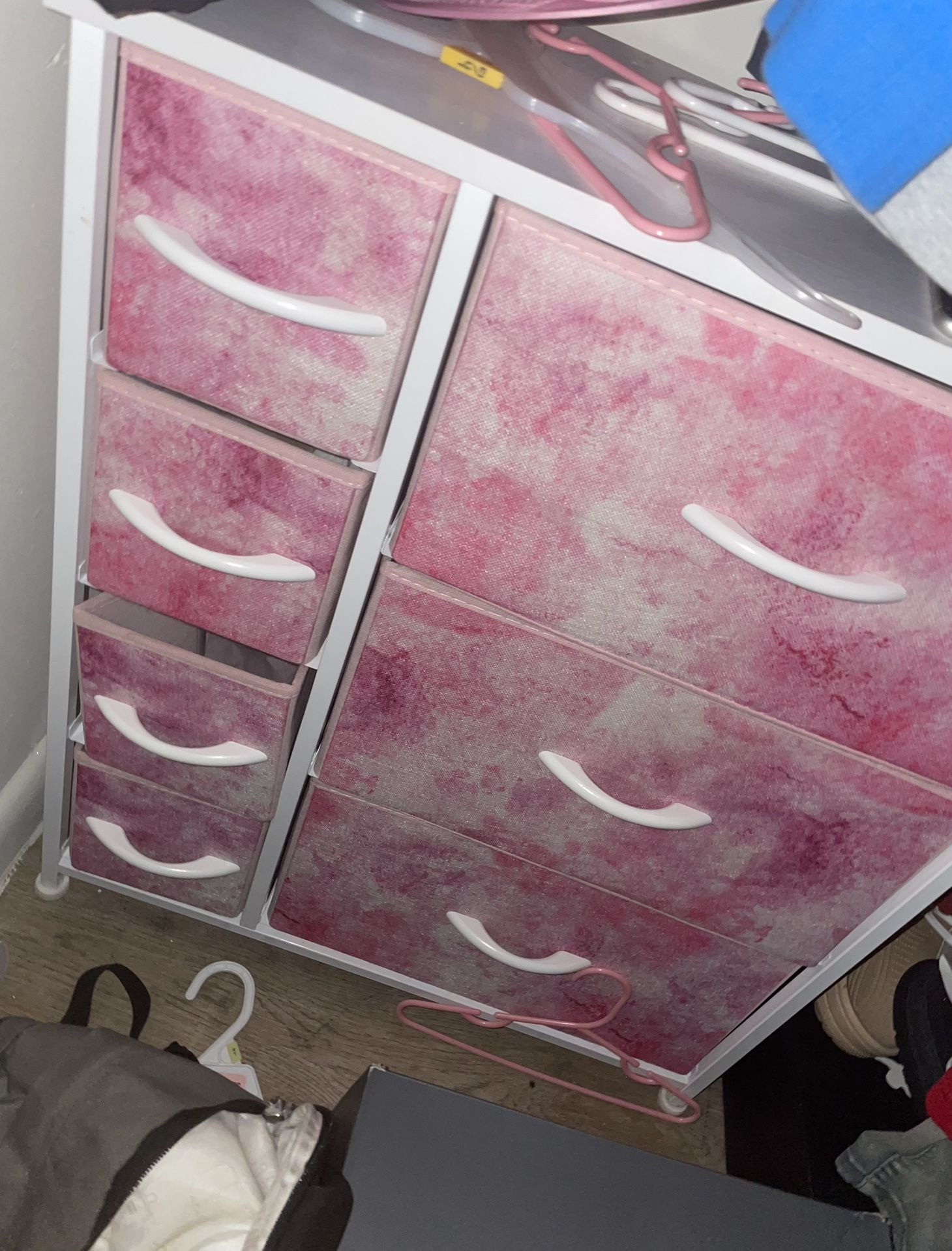 Toddler Dresser