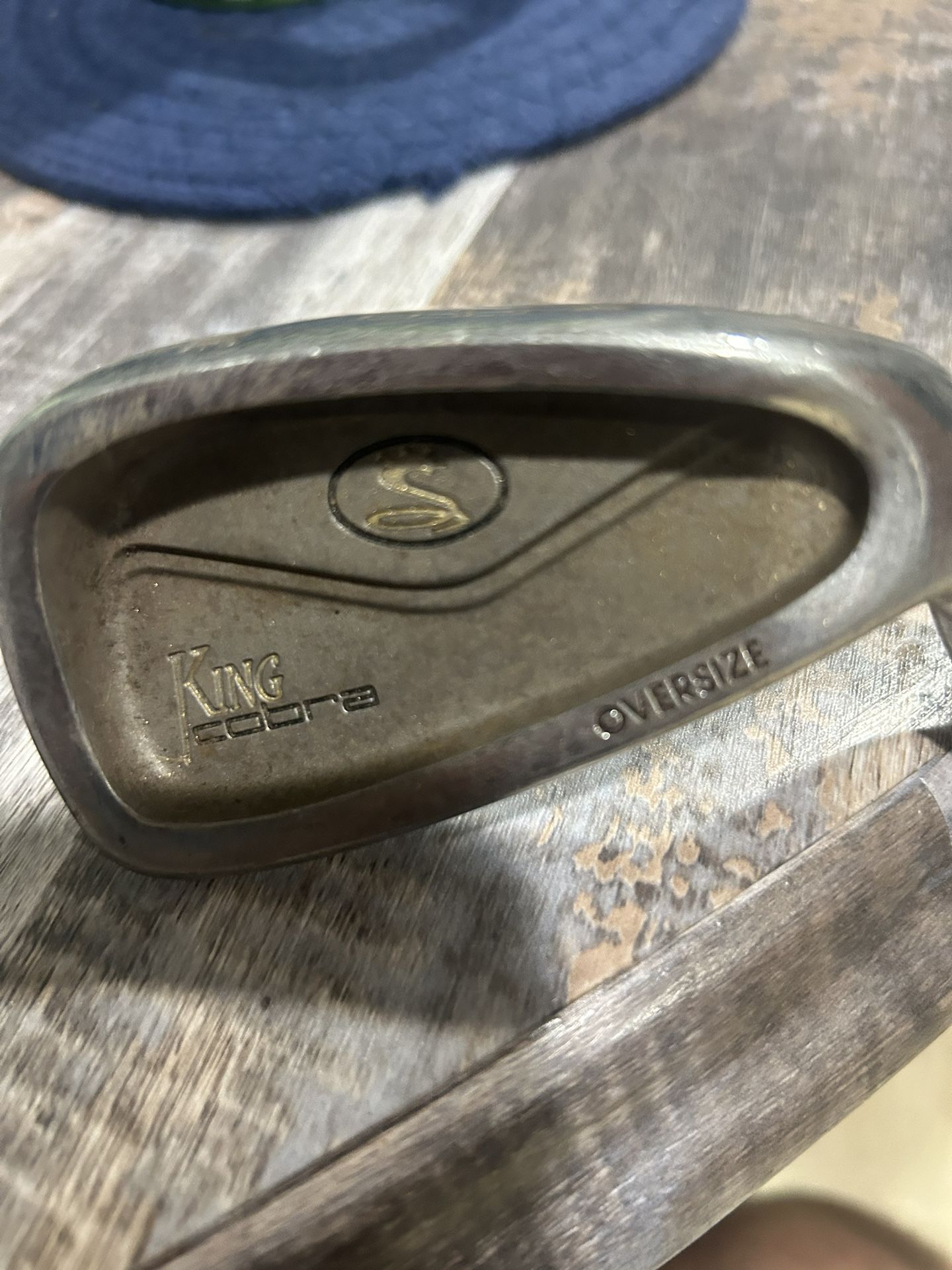 Men’s King Cobra Driving Iron