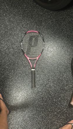 Prince Tennis Racquet Preowned 