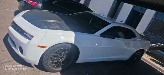 2013 Chevrolet Camaro