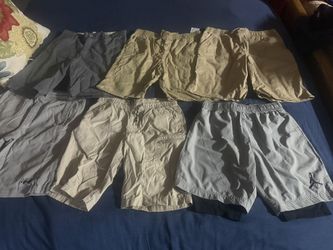Boys Shorts Size 10/12